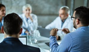 KPMG, Hippocratic AI companion to handle workforce scarcity