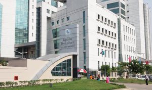 Apollo Hospitals to record digital well being, pharma unit