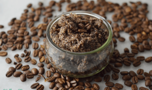 Vanilla Latte Espresso Scrub Recipe
