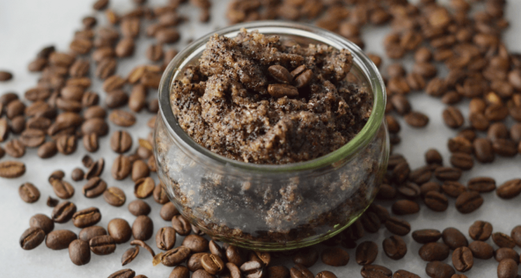Vanilla Latte Espresso Scrub Recipe