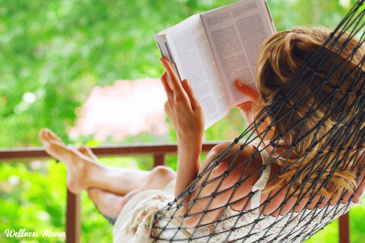 Security vs Stress Indicators: A Nervous System Reset