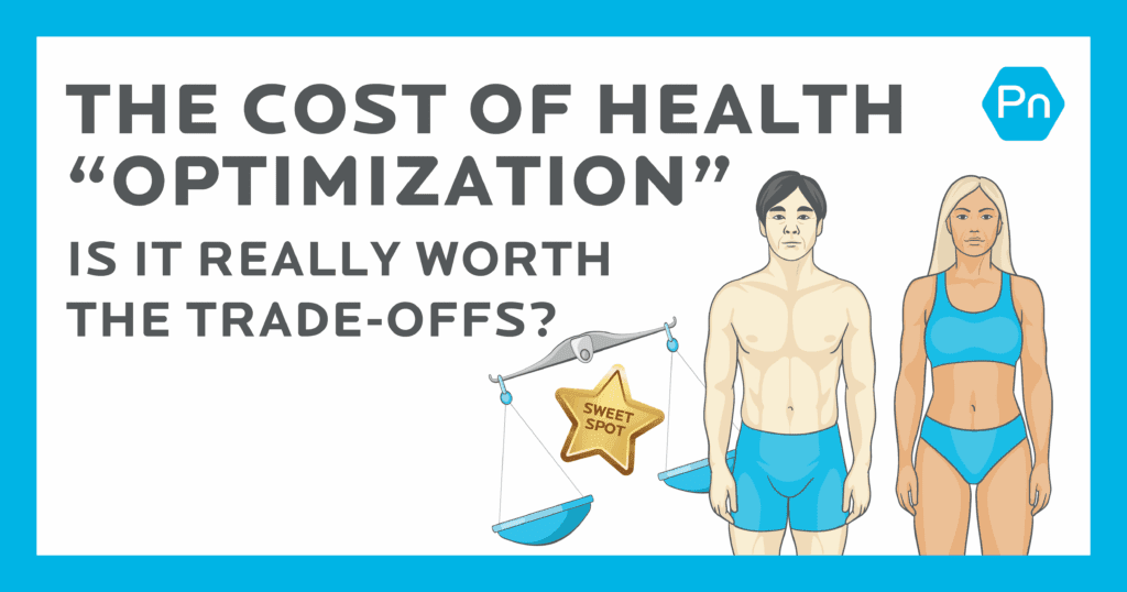 Excessive longevity and well being optimization: What it actually takes