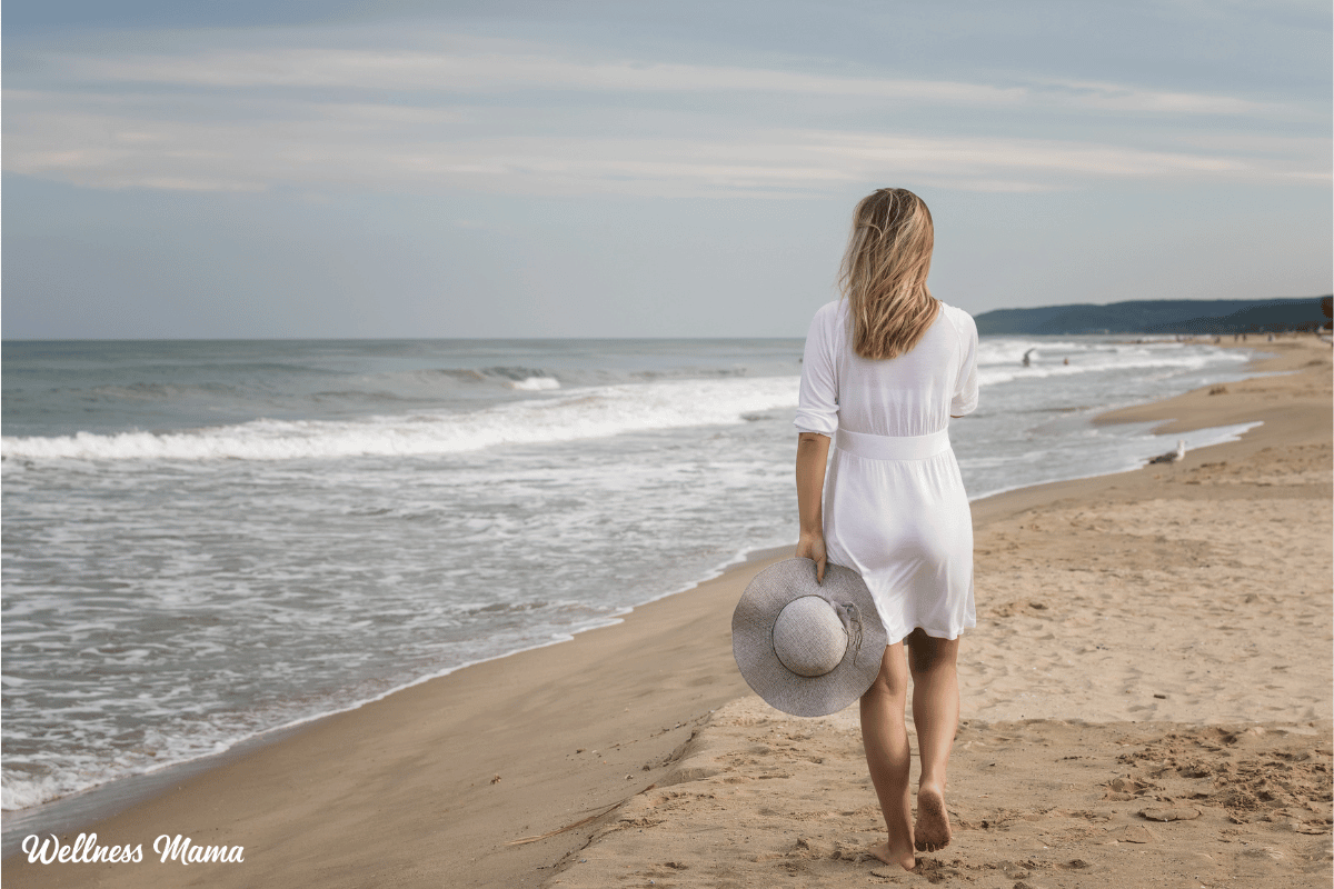 The Superb Well being Advantages of Strolling